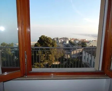 N13 Semiattico Con Meravigliosa Vista Mare *