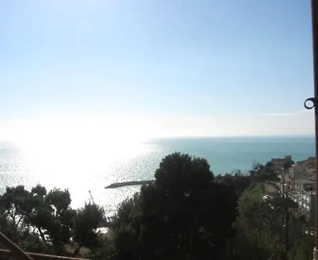 Lejlighed N13 Semiattico Con Meravigliosa Vista Mare Numana